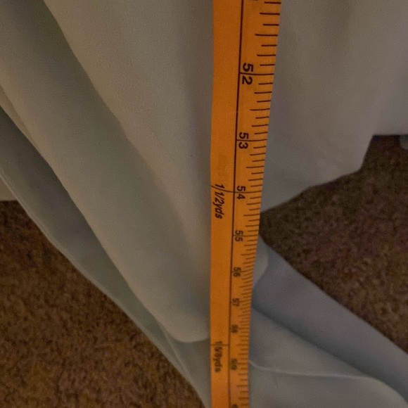 BABY BLUE LULU CUTE DRESS - Picture 7 of 7